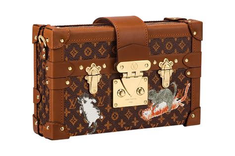 louis vuitton grace coddington collection